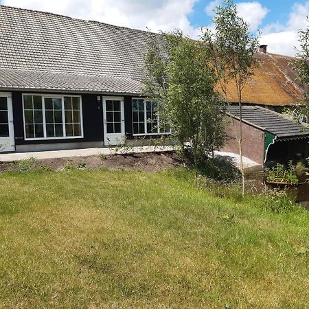 Lodderlogies Leilighet Oudewater Eksteriør bilde