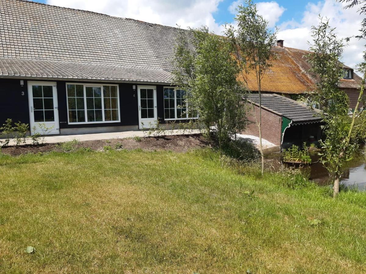 Lodderlogies Leilighet Oudewater Eksteriør bilde